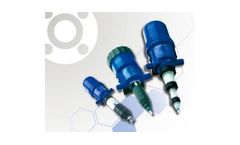 Injecta - Model Hydro Pump Series - Hydraulic Pumps