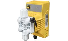 Injecta Hydra - Model BX - Electromagnetic Dosing Pumps
