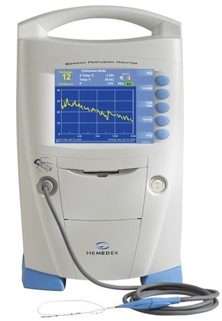 Hemedex - Bowman Perfusion Monitor (BPM)