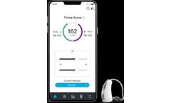 Thrive Hearing Control App