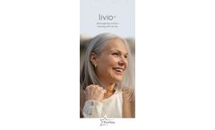 Livio AI Hearing Aid Brochure