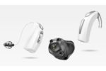 Starkey - Rechargeable Hearing Aids