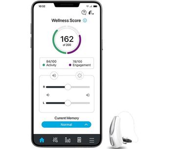 Starkey - Thrive Hearing Control App