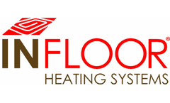 Infloor Heating Systems Powered by Geothermal Energy - Case Study