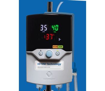 Vapotherm - Model Hi-VNI - Deliver Ventilatory Support or Oxygenation System