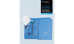 Veta - Peritoneal Dialysis Catheter Kit - Brochure