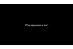 What is depression like? - Video