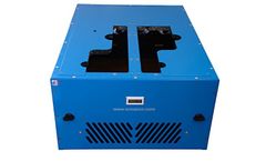 Sonation - Model SSH22 - Noise Reduction Box for Backing Pumps