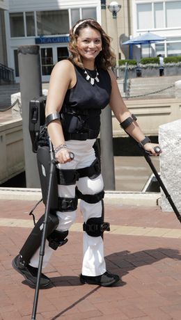 ReWalk - Personal 6.0 Exoskeleton