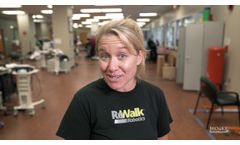Restore Exosuit From ReWalk Robotics | Rehabilitation Technology - Video