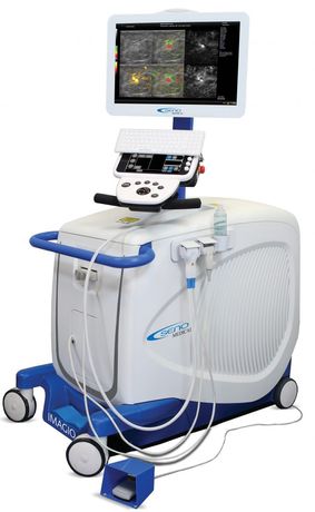 Seno Medical - Opto-Acoustic Imaging Device