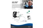 GO-PAP - Disposable Emergency CPAP Device Brochure