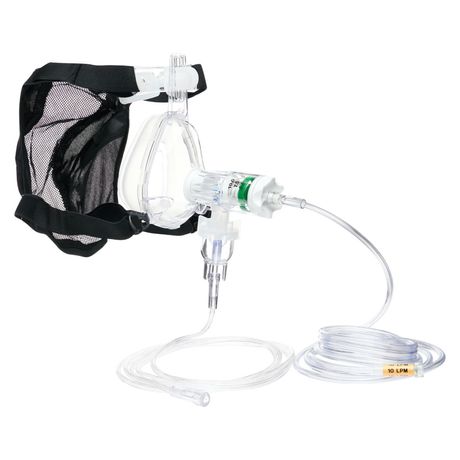 GO-PAP - Disposable Emergency CPAP Device