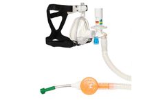 O2-MAX - Disposable CPAP Device