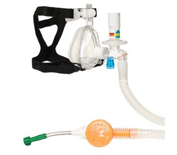 O2-MAX - Disposable CPAP Device