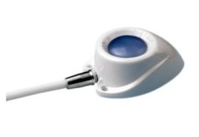 DistricAth - Model IONIS – ELIES – SYTIA - Standard Titanium/Polysulfone Implantable Catheter Ports