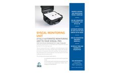 IRIS - Syscal Monitoring Unit (SMU) - Datasheet