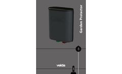 Velda - Garden Protector  - Manual