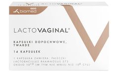 Lactovaginal - Vaginal Capsule