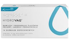 HydroVag - Convenient Intravaginal Globule