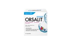 ORSALIT Nutris - Tasty Oral Hydration Liquid