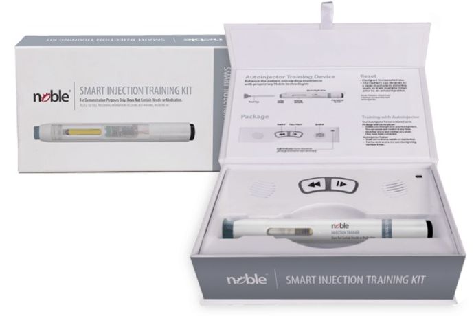 Noble - Multisensory Smart Packaging Kit