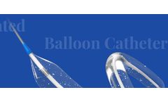 MagicTouch - Model PTA - Sirolimus Coated Balloon Catheter