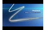 Magic Touch - Sirolimus Coated Balloon - Concept Medical - Video
