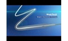 Magic Touch - Sirolimus Coated Balloon - Concept Medical - Video