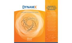 DynamX - Drug Eluting Coronary Bioadaptor System - Brochure