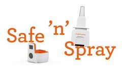 Safe n Spray - Smart Electronic Concept Device