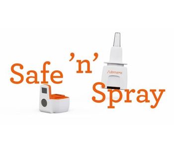 Safe n Spray - Smart Electronic Concept Device