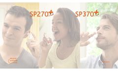 SP270+ SP370+: Quality and performance for ENT sprays in regulated markets - Video