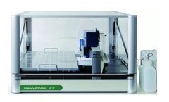 GeSiM Nanoplotter - Versatile, Non-contact Microarray Printer