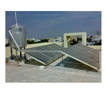 AMB - Solar Water Heating System