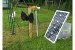 AMB - Solar Fencing System
