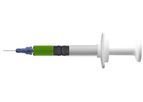 Credence COMPANION - Companion Dual Chamber Reconstitution Syringe System