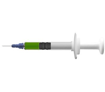 Credence COMPANION - Companion Dual Chamber Reconstitution Syringe System