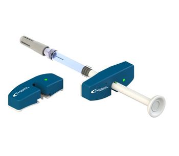 Credence Connect - Auto-Sensing Injection System