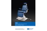 Reliance - Model 7000 - Dual-Purpose Minor Procedure Table and Examination Chair Brochure