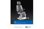Reliance - Model 520 - Stylish Assisted Recline Tilt Chair Brochure