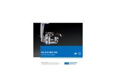 Haag-Streit - Model Hi-R NEO 900 - Ophthalmology Microscopes - Brochure
