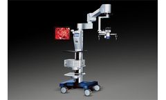 Haag-Streit - Model HI-R 700 - ENT Microscopes