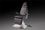 Reliance - Model 710 - Exam Chair Doubles as a Minor Procedure Table