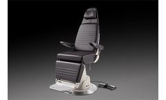 Reliance - Model 710 - Exam Chair Doubles as a Minor Procedure Table