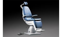 Reliance - Model FX 920 - Fully-Powered Tilt Examination Chair for Compact Spaces