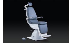 Reliance - Model FXM 920 - Counterbalanced Manual Tilt Chair with Power