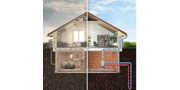 Geothermal Heating & Cooling System