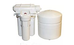 MDS - Model W1000 - RO (Reverse Osmosis) Water System