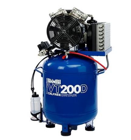 MDS VT200D Bambi Compressor
